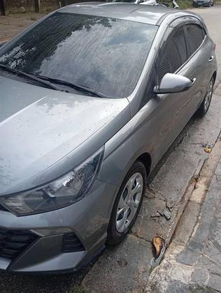 HYUNDAI HB20 1.0 12V FLEX COMFORT PLUS MANUAL HYUNDAI HB20 1.0 12V FLEX COMFORT PLUS MANUAL